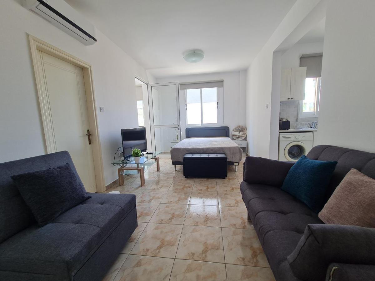 Laertis 2 Complex, Studio Apartment 106 - By Imh Travel & Tours Paphos Kültér fotó