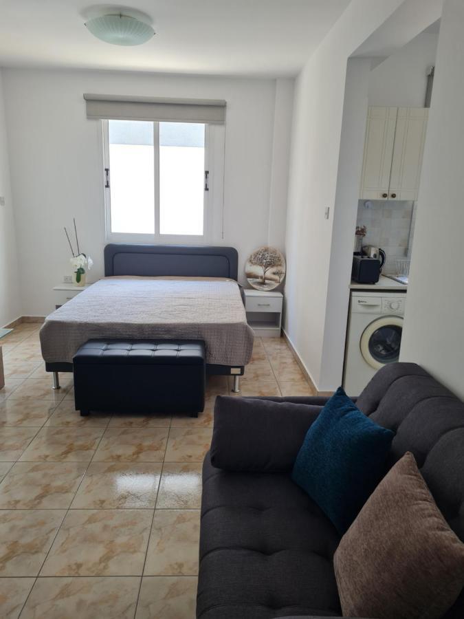 Laertis 2 Complex, Studio Apartment 106 - By Imh Travel & Tours Paphos Kültér fotó