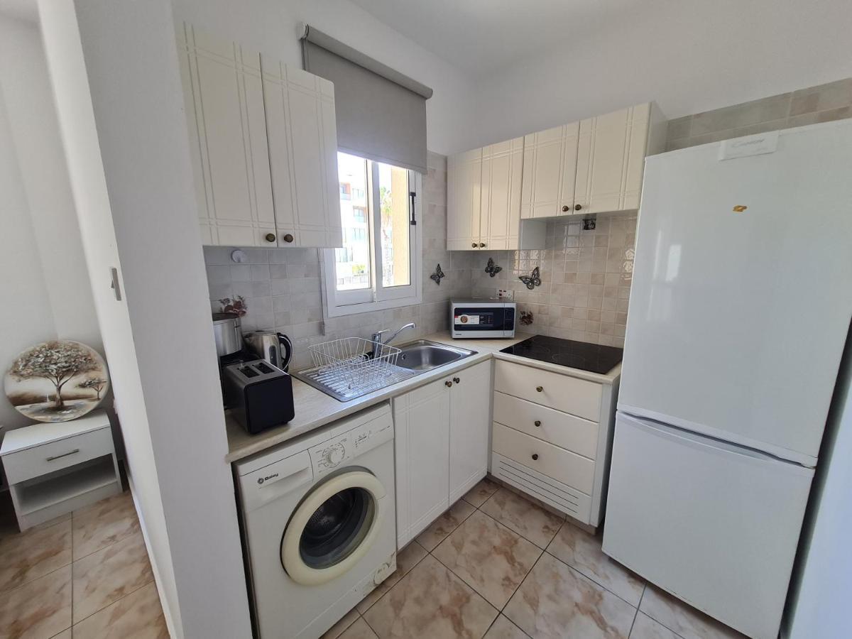 Laertis 2 Complex, Studio Apartment 106 - By Imh Travel & Tours Paphos Kültér fotó