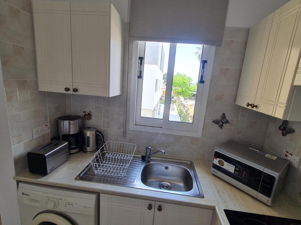 Laertis 2 Complex, Studio Apartment 106 - By Imh Travel & Tours Paphos Kültér fotó